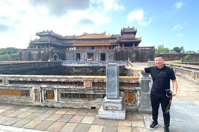 Private Full Day Guided Tour in Hue City - Cancellation Policy