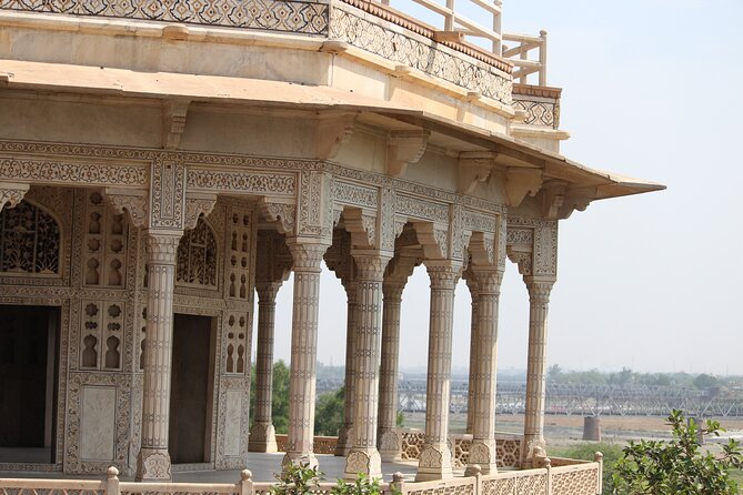 Private Full-Day Guided Tour of Agra From Delhi - Frequently Asked Questions