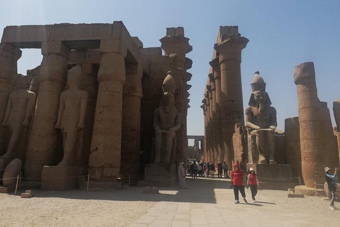 Private Full Day Guided Tour to East & West Bank of Luxor - Price, Booking, and Guarantee
