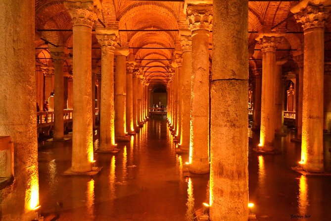 Private Full-Day Istanbul Old City Tour VIP Car With Driver - Coronavirus Safety Measures