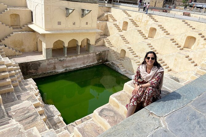 Private Full-Day Jaipur City Sightseeing Tour With Sunset View - Price and Reviews