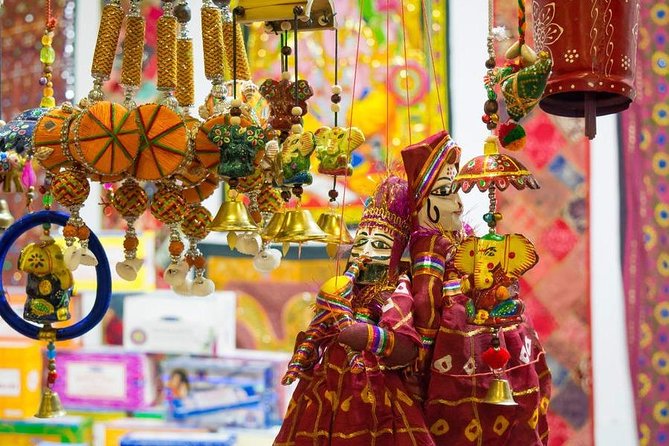 Private Full Day Jaipur Sightseeing Tour With Guide - Tour Description