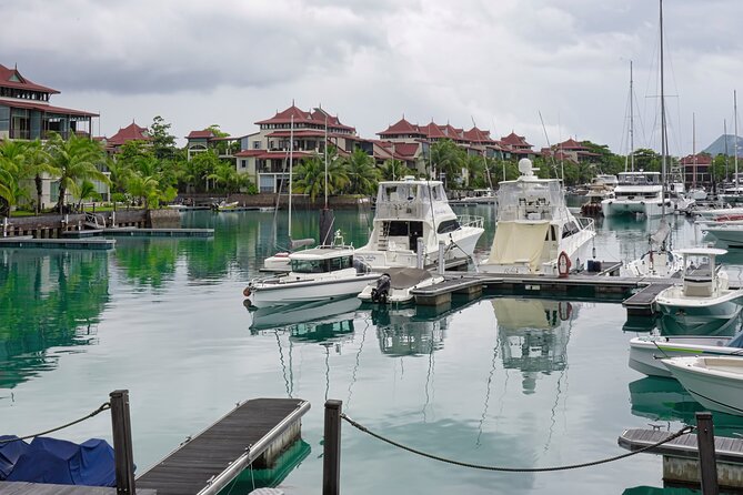 Private Full Day Mahe Island Tour 8-10 Persons - Pricing Details