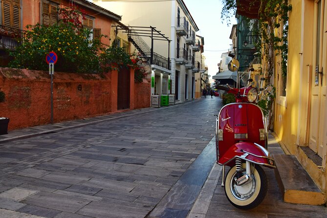 Private Full-Day Nafplio Tour Using Luxury Car - Confirmation and Accessibility