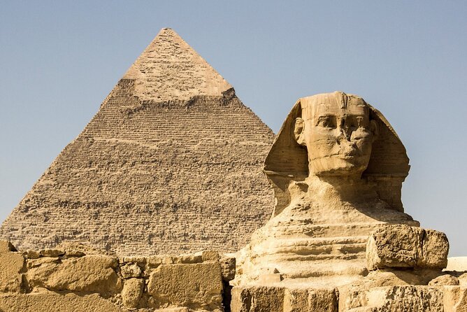 Private Full Day Pyramids of Giza & Sphinx & The Egyptian Museum - Tour Operator Information
