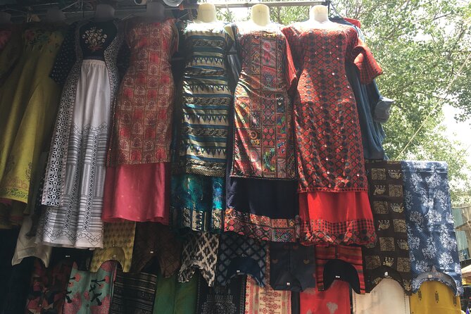 Private Full Day Shopping Tour In Jaipur - Accessibility Information
