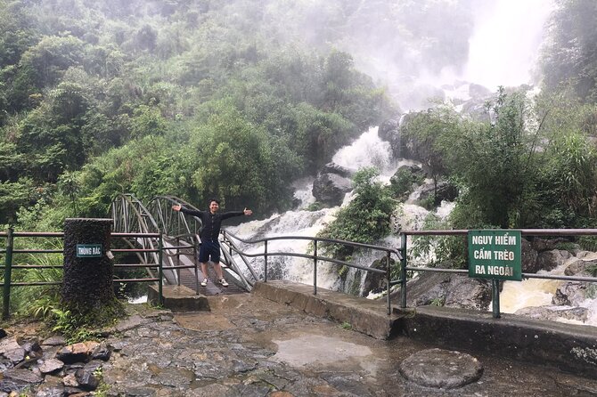 Private Full Day Tour at Silver and Love Waterfalls in Sapa - Frequently Asked Questions