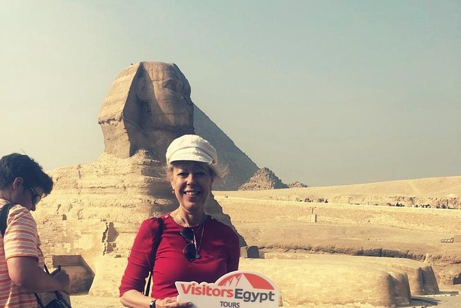 Private Full Day Tour at The Pyramids & Sphinx - Cancellation Policy