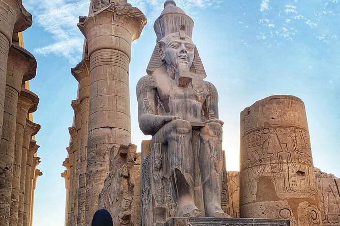 Private Full Day Tour East and West Banks of Luxor With Lunch and Felucca Ride - Price and Booking Information