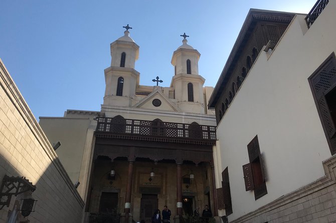 Private Full Day Tour ( Egyptian Museum-Coptic Cairo-Islamic Cairo ) - Cancellation Policy