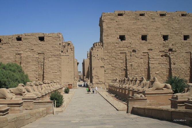 Private Full Day Tour in Luxor East and West Bank - Tour Overview