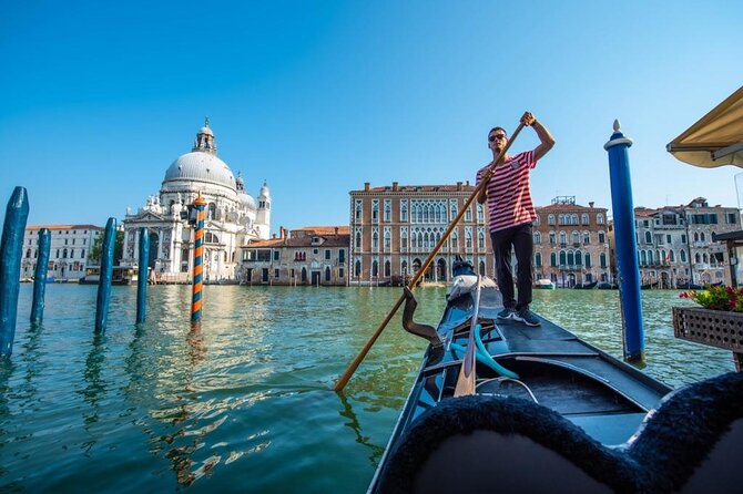 Private Full-Day Tour in Venice With Personal Photographer - Tour Duration and What to Expect