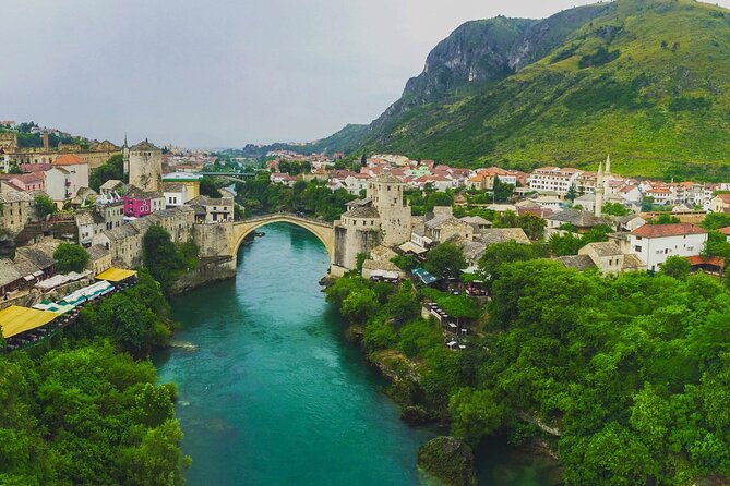 Private Full - Day Tour: Mostar and Kravice Waterfalls - Additional Details