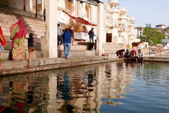 Private Full Day Tour of Ajmer & Pushkar From Jaipur - Return to Jaipur