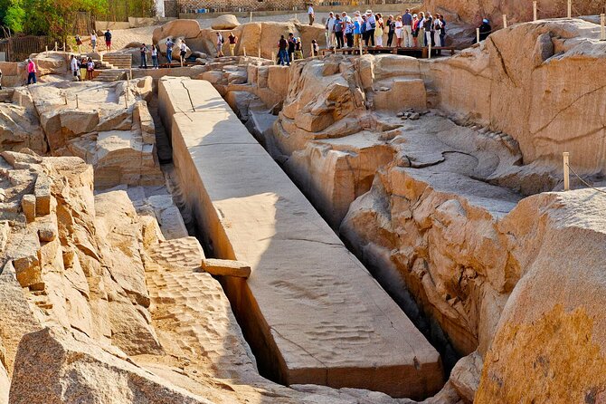 Private Full-day Tour of Aswan and Nubian Village - Pricing Information