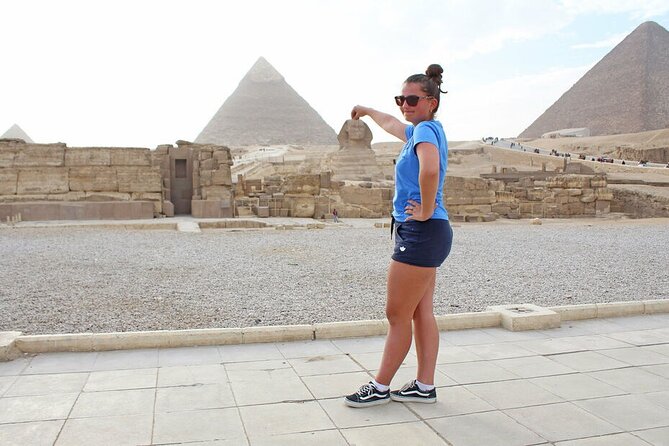 Private Full-Day Tour of Egyptian Museum and Giza Pyramids - Tour Policies