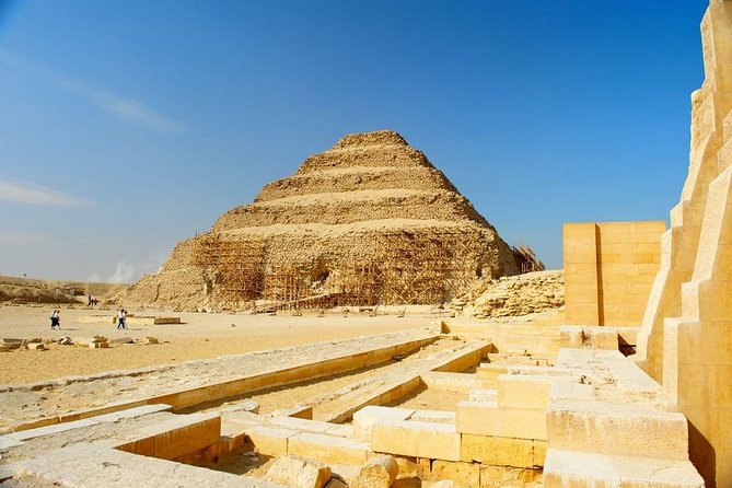 Private Full-Day Tour of Giza Pyramids With Hotel Pick up - Booking Details