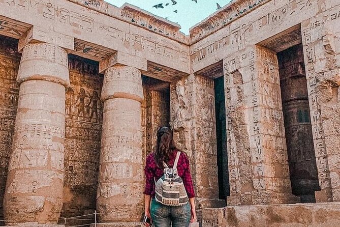 Private Full-Day Tour of Luxor From Marsa Alam With Lunch - Pricing and Cancellation Policy