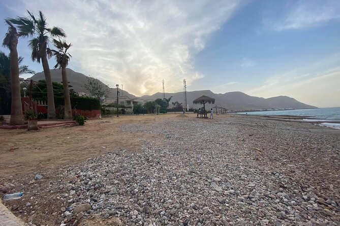 Private Full-Day Tour of Red Sea Al-Ain Sokhna From Cairo - Inclusions and Amenities