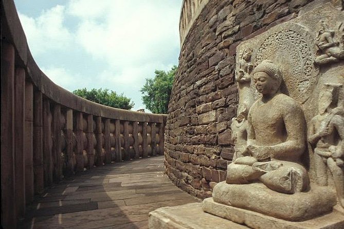 Private Full-Day Tour of Sanchi and Udayagiri From Bhopal - Important Reminders