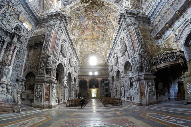 Private Full-Day Tour Palermo, Monreale and Cefalù - Additional Services
