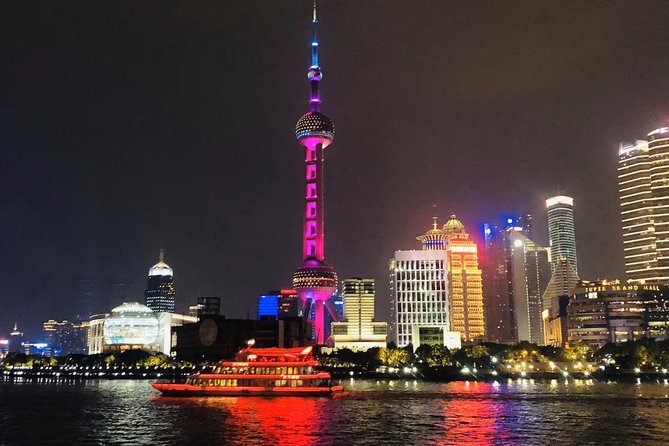 Private Full-Day Tour: Shanghai City Highlights and Food Tour - Cancellation Policy