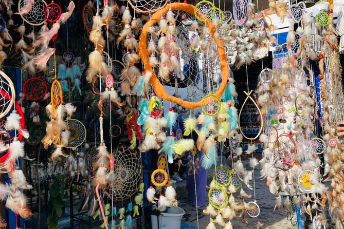 Private Full-Day Tour to Akchour and Chefchaouen From Tetouan - Travelers Requirements