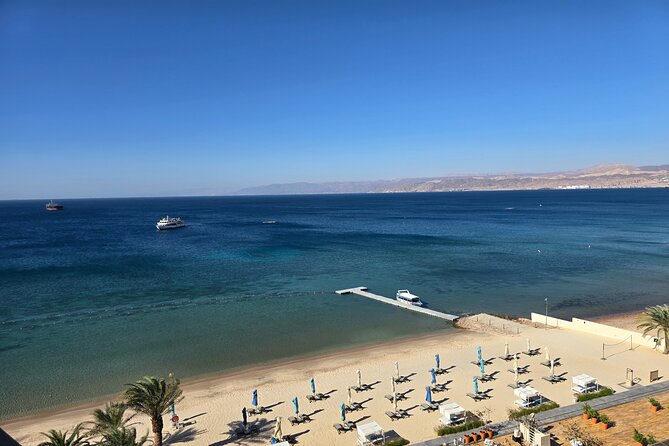 Private Full Day Tour to Aqaba Red Sea From Wadi Rum - Cancellation Policy and Reservations
