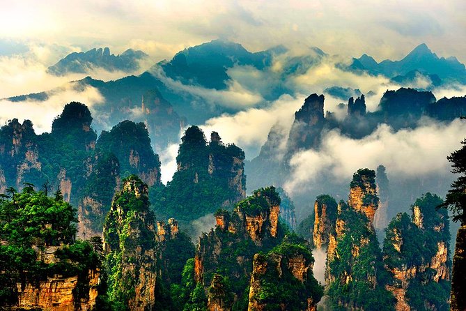 Private Full Day Tour to Avatar Mountain From Zhangjiajie - Cancellation Policy