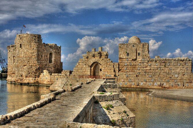Private Full-Day Tour to Beiteddine, Deir El Qamar and Sidon From Beirut - Expert Tour Leader