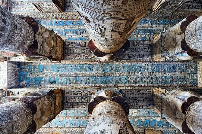 Private Full Day Tour To Dendera And Abydos From Luxor - Cancellation Policy