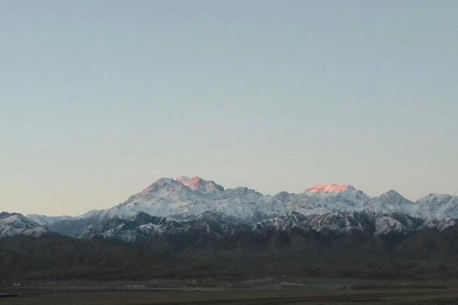 Private Full-Day Tour to Dushanzi Grand Canyon From Urumqi - Cancellation Policy