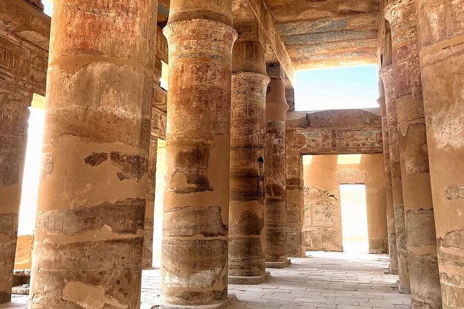 Private Full-Day Tour to Luxor From Cairo by Airplane - Payment and Refund Policy