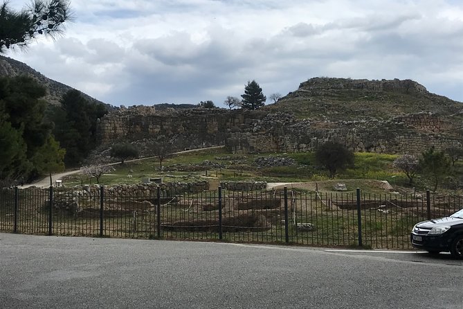 Private Full Day Tour to Mycenae, Epidaurus and Corinth Canal - Tour Details