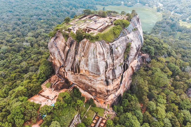 Private Full Day Tour to Sigiriya Rock Fortress and Polonnaruwa From Kandy - Booking Details