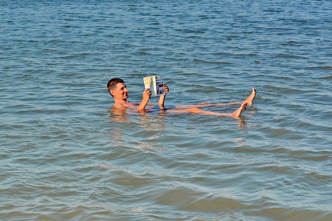 Private Full Day Tour to the Dead Sea From Aqaba - Pickup Details and Timing