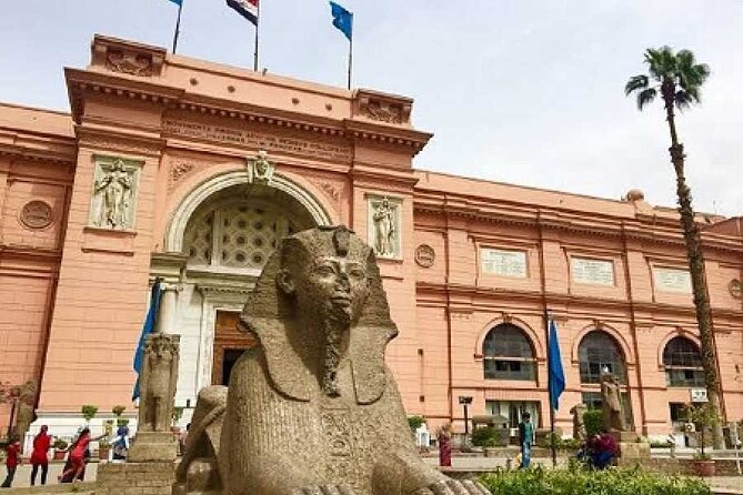 Private Full Day Tour Visit Egyptian Museum Old Cairo and Bazar - Bazaar Experience