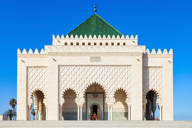 Private Full Day Trip From Casablanca to Rabat Capital of Morocco - Private Tour Inclusions