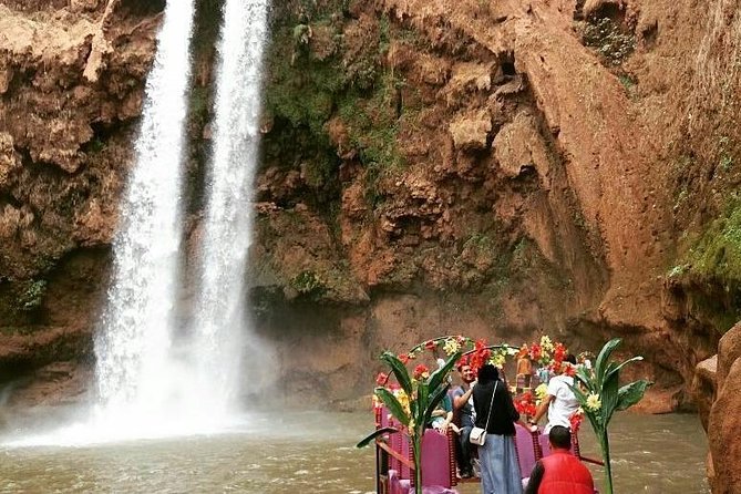Private Full-Day Trip From Marrakech to Ouzoud Waterfalls - Operator Information