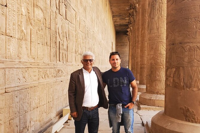 Private Full-Day Trip to Edfu and Kom Ombo Temples From Luxor By Car - Pricing Details