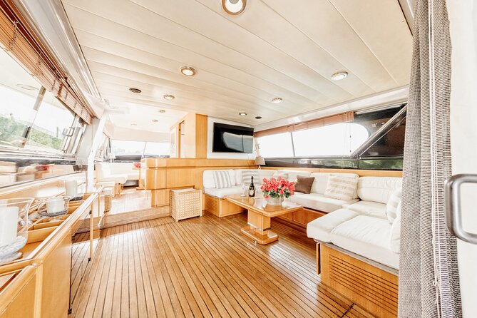 Private Full Day Yacht Experience in Sivota - Directions