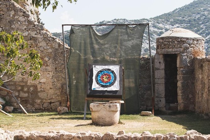 Private Game of Thrones Walking Tour in Split (Entrance Tickets Included) - Physical Activity Level