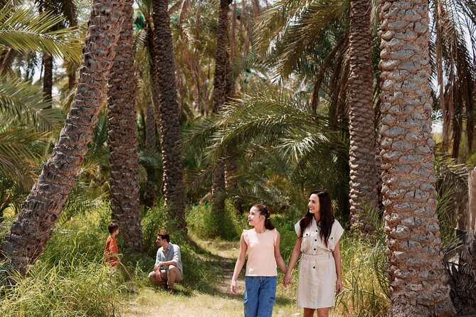 Private Garden City Tour With Zoo Ticket at Al Ain - Cancellation Policy