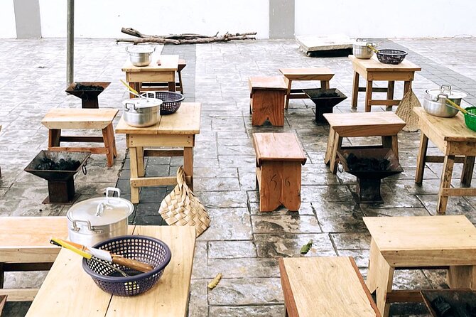 Private Ghanaian Cuisine Cooking Class - Minimum Travelers Requirement