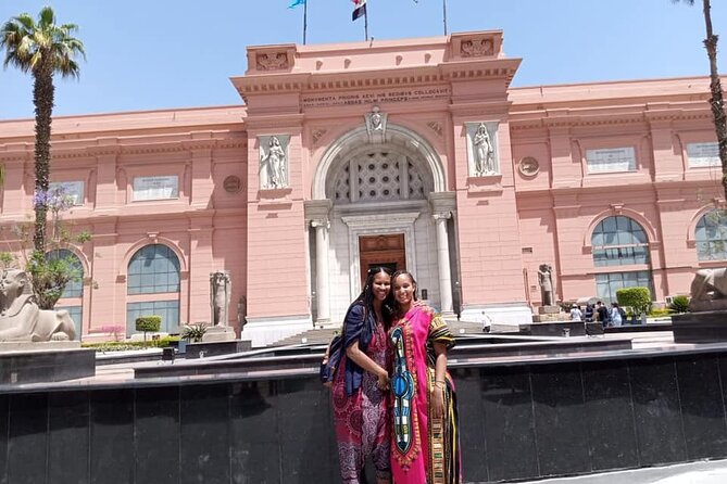 Private Giza Pyramids and Egyptian Museum Tour With Boat Felucca Ride - Pricing and Booking