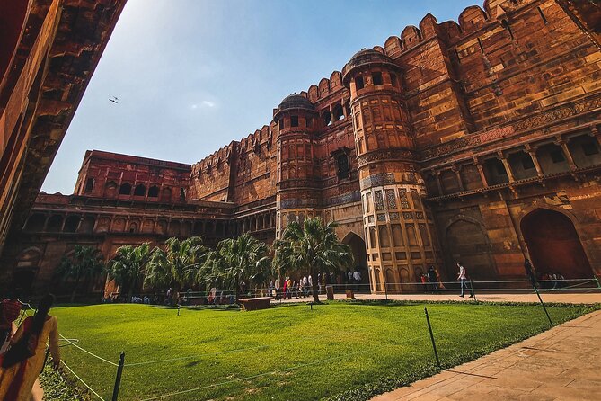 Private Golden Triangle Tour for 4 Days - The Sum Up