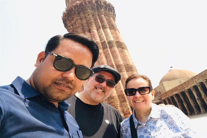 Private Golden Triangle Tour With Mathura- Vrindavan From Delhi - Itinerary Highlights