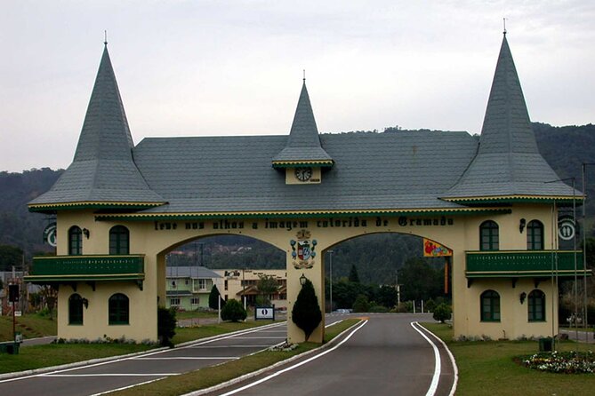 Private Gramado and Canela Day Tour From Porto Alegre - Booking Information