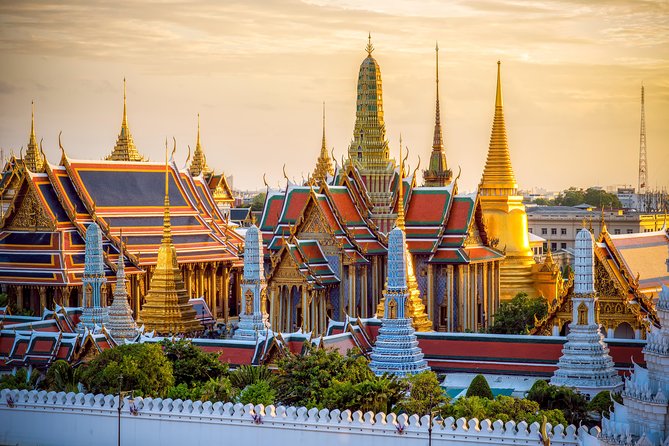 Private Grand Temples Along the Chao Phraya River 1 Day - Participation Requirements