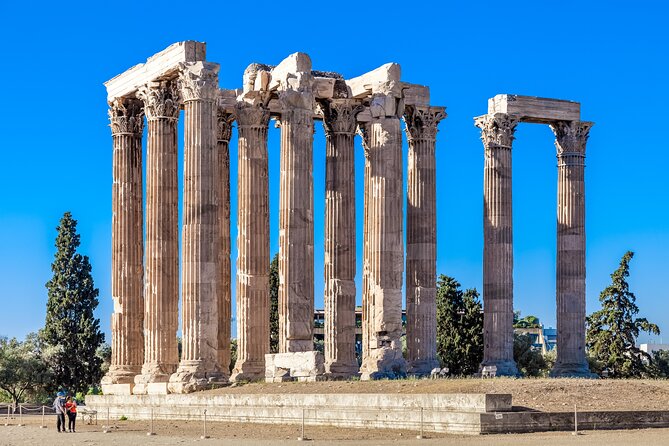 Private Group up to 18pax Half Day Athens Shore Tour - Directions and Meeting Points